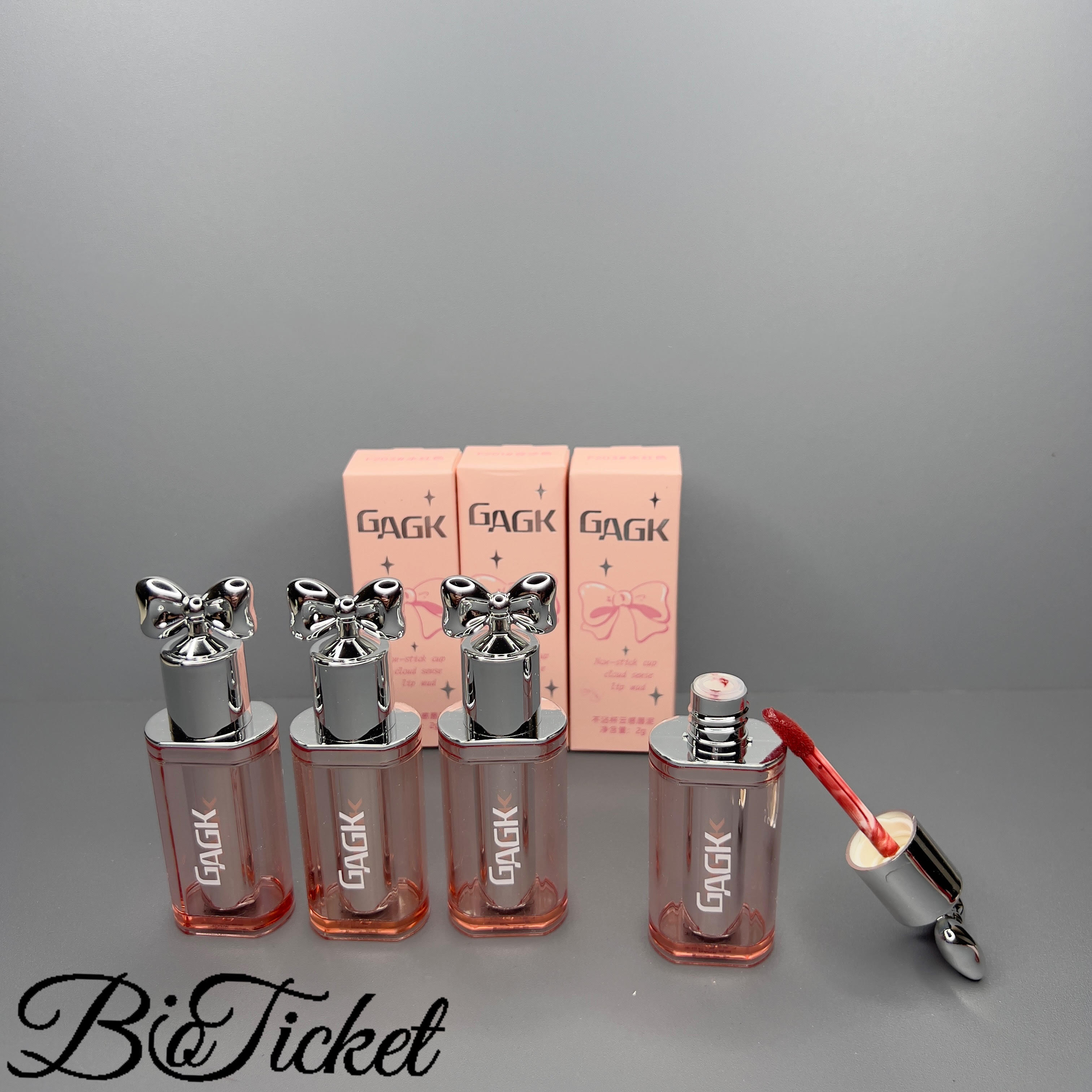 رژ خیس پاپیونی گگ