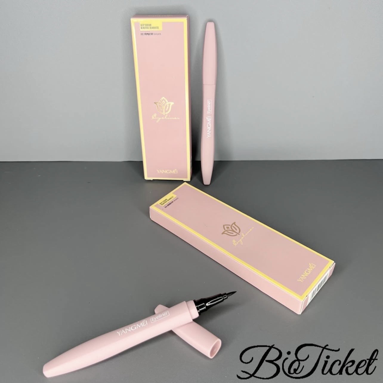 خط‌ چشم ماژیکی یانگمی