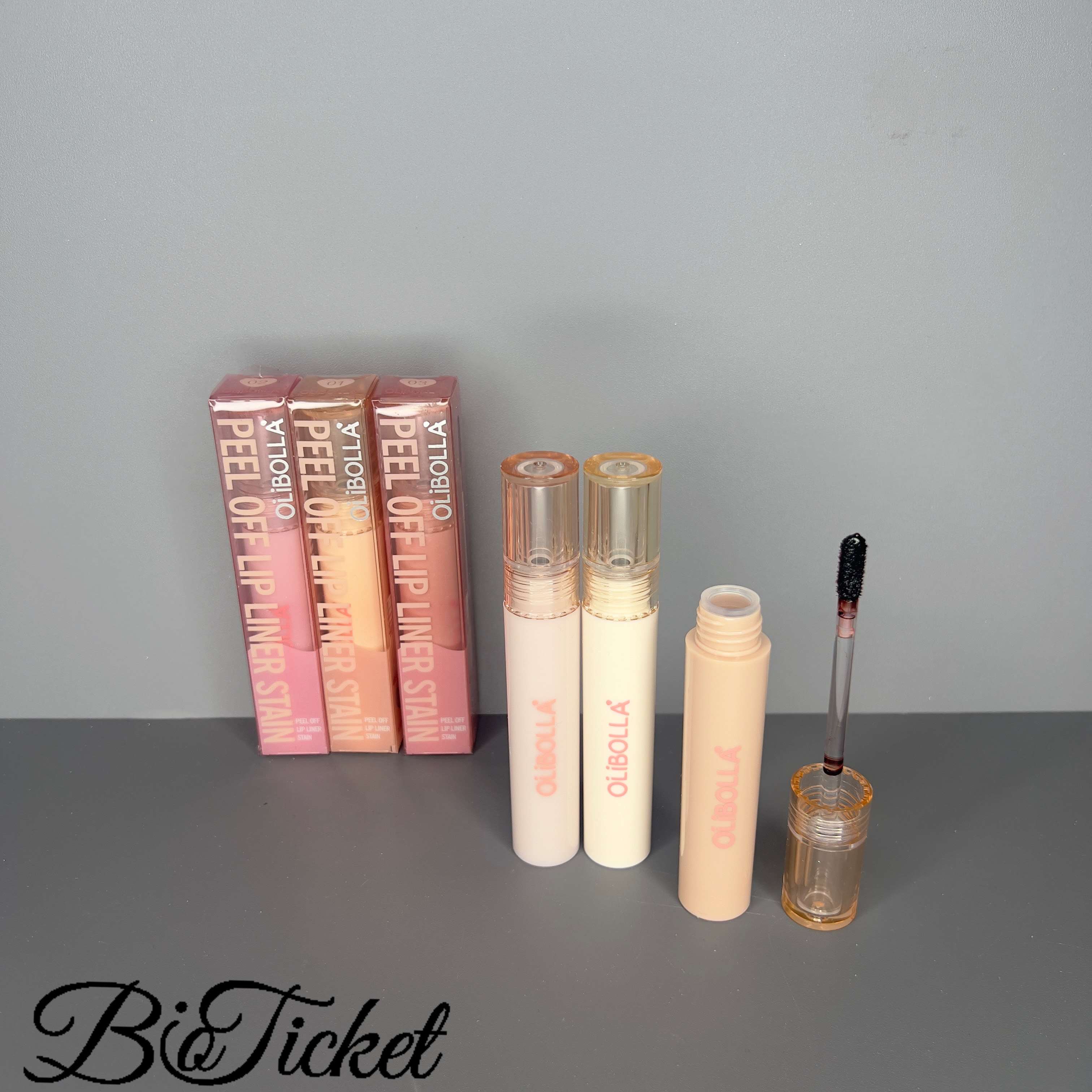 رژ پیلاف لب اولیبالا