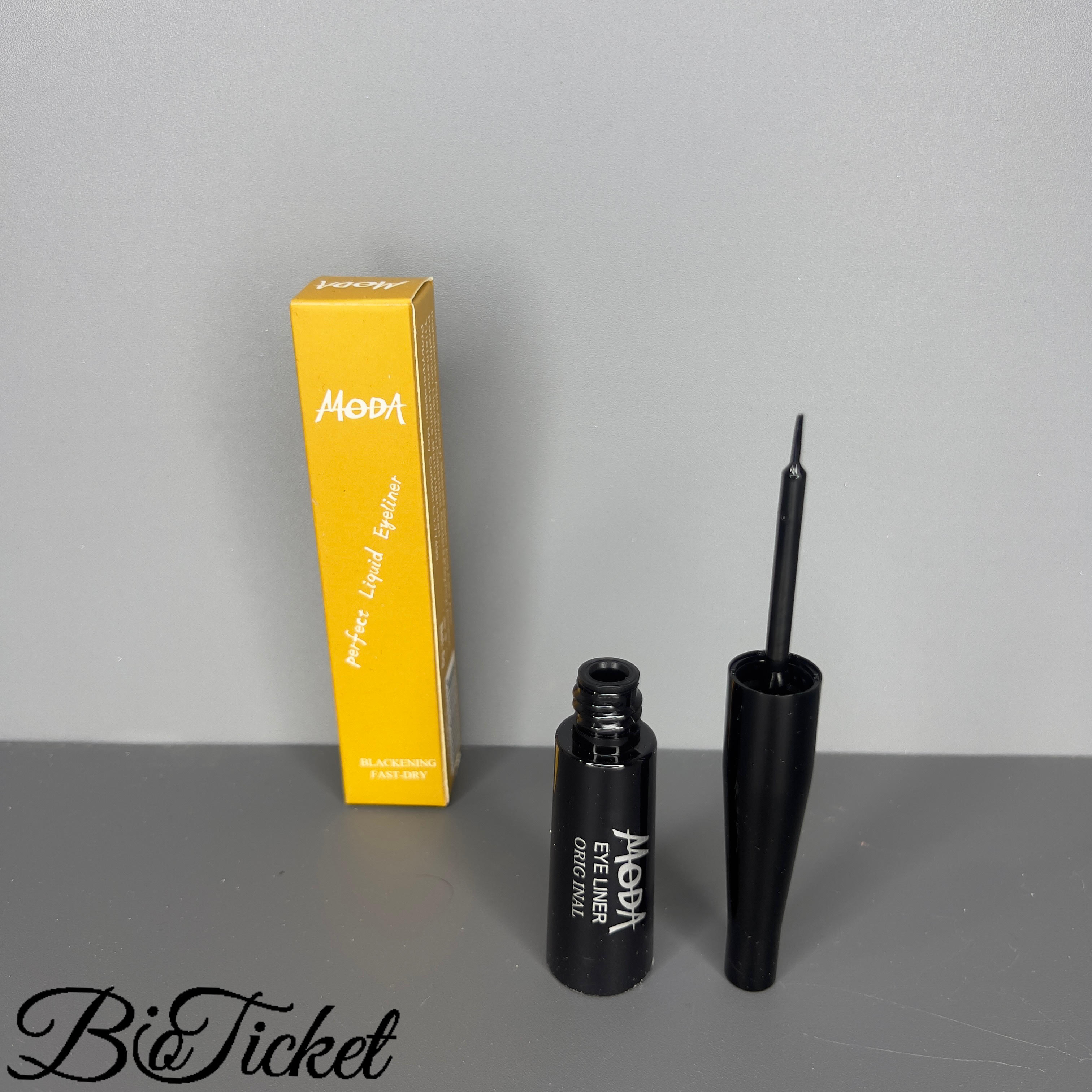 خط چشم مویی مدا