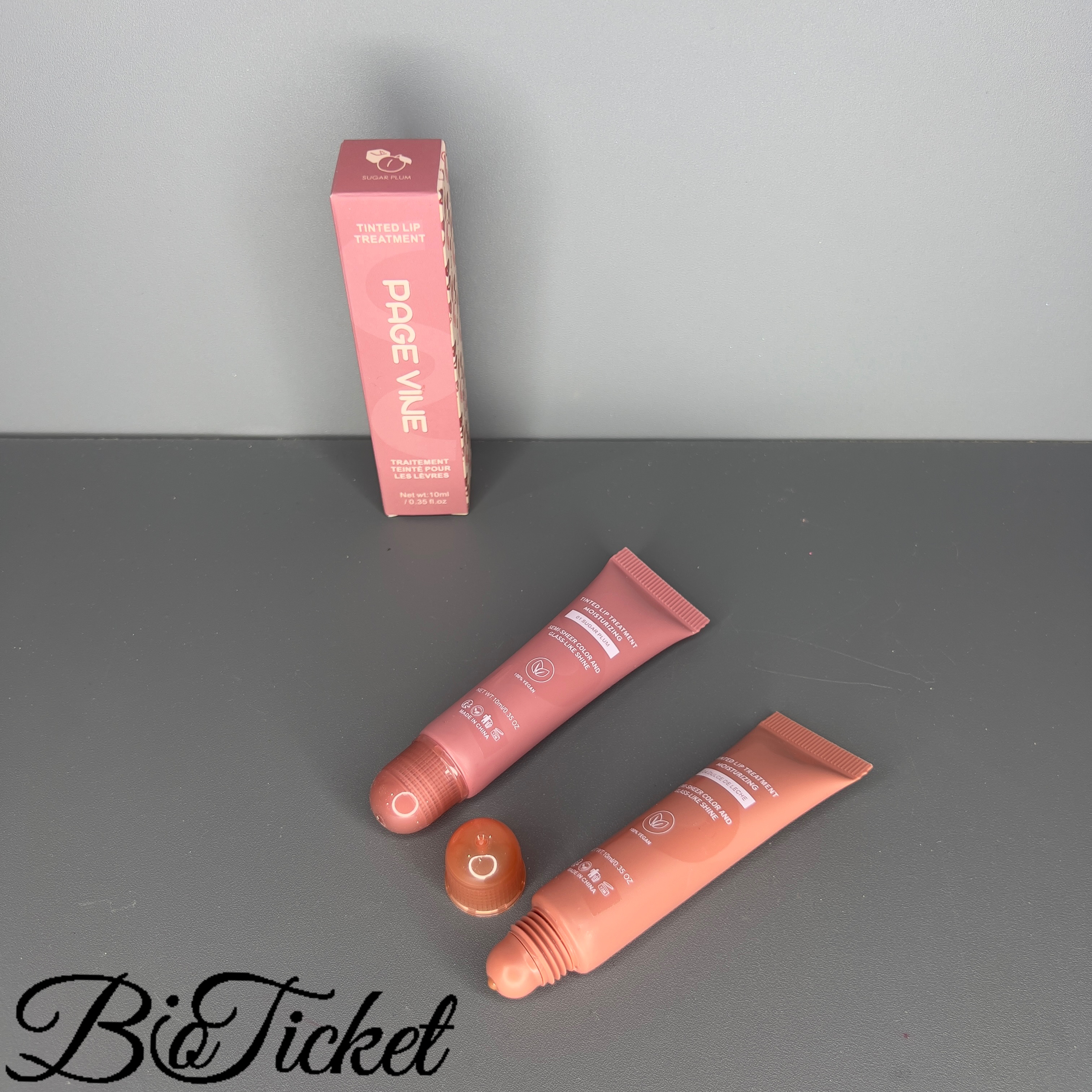 لیپ گلاس پیج واین 