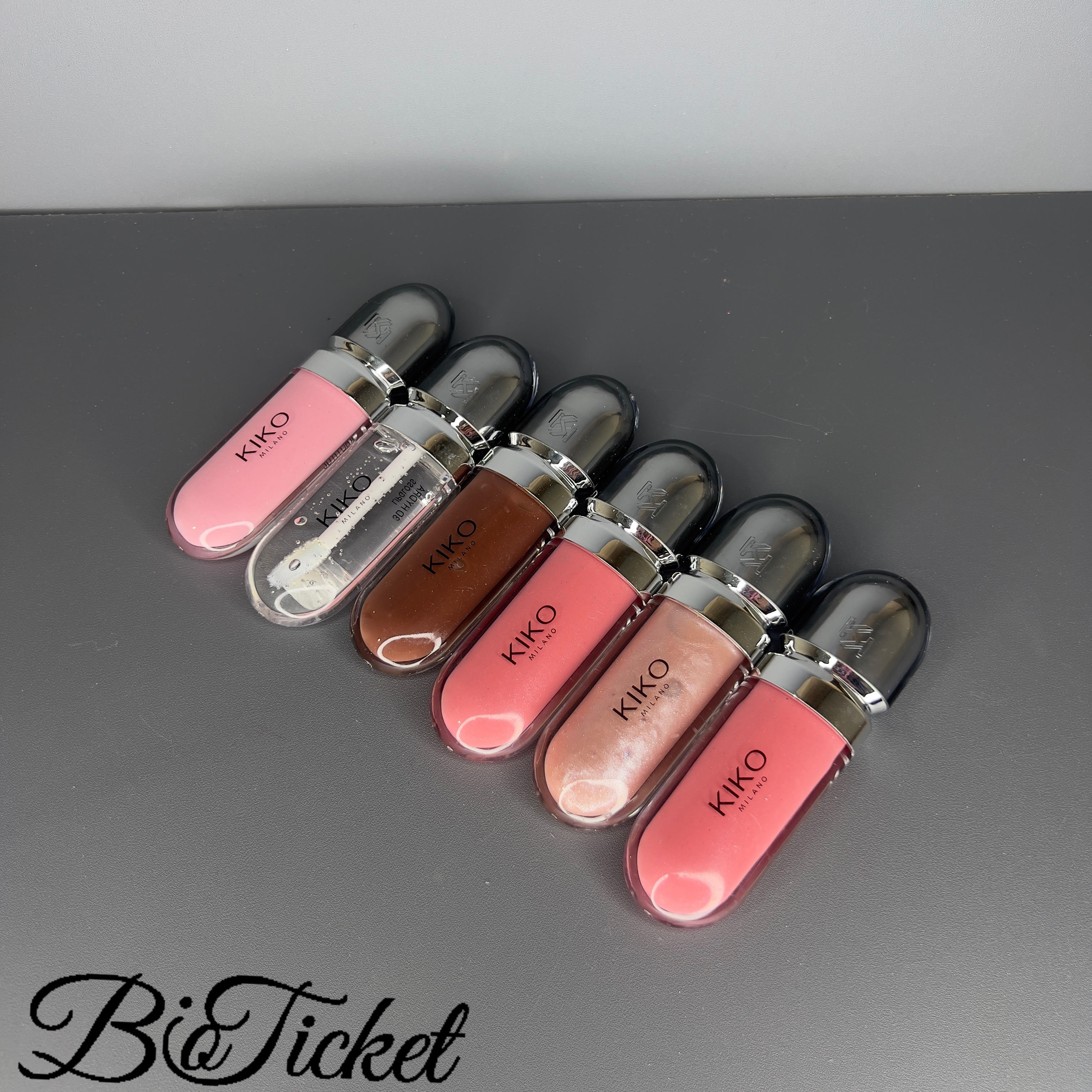 لیپ گلاس طرح کیکو 