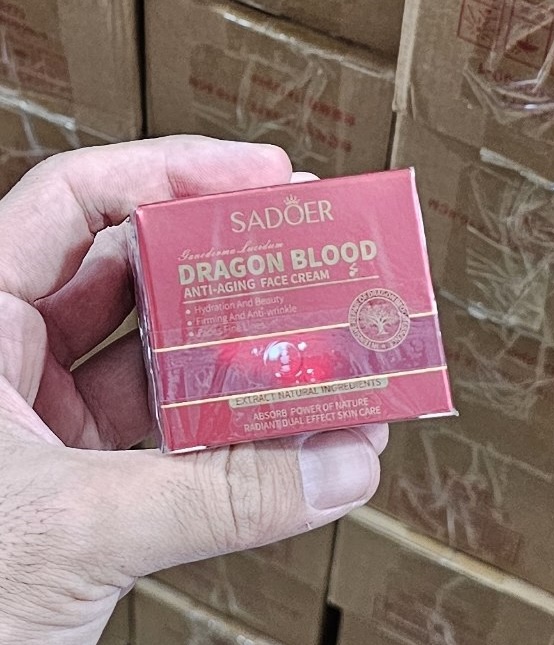 کرم خون اژدها سادور